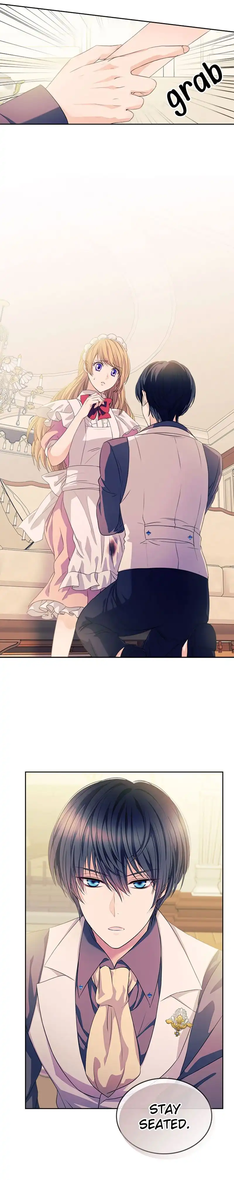 Sincerely: I Became a Duke's Maid Chapter 36 30